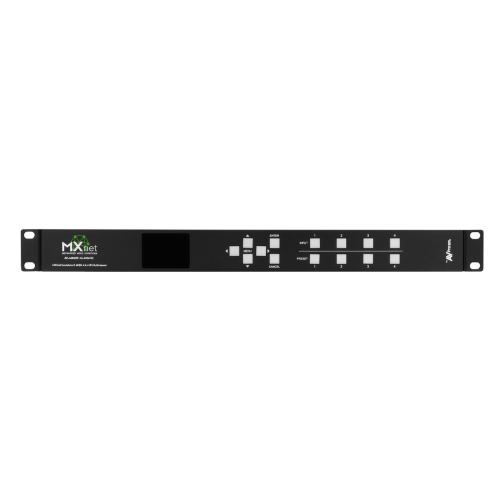 AVPro Edge MXNET-1G-AC-MV41V2